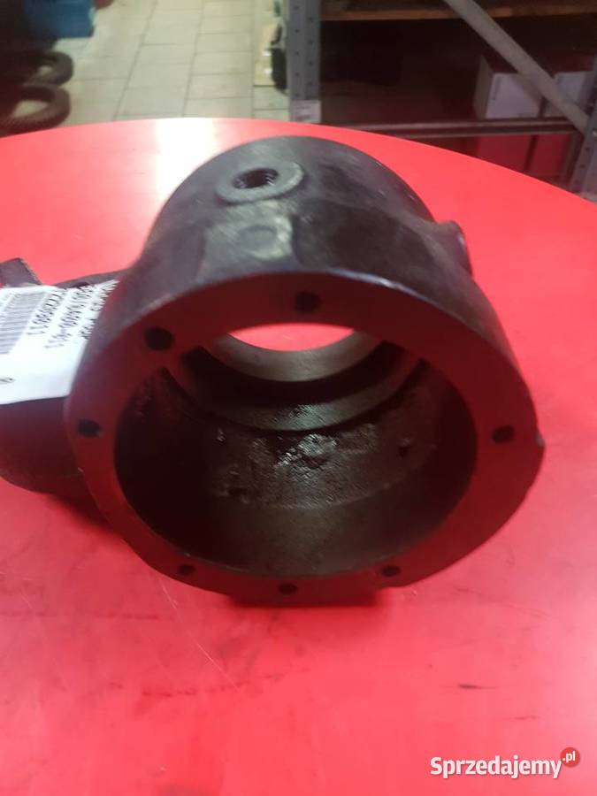 722209011 Korpus obudowy podpory wału MTZ PRONAR Części i osprzęt rolniczy Sulechów sprzedam