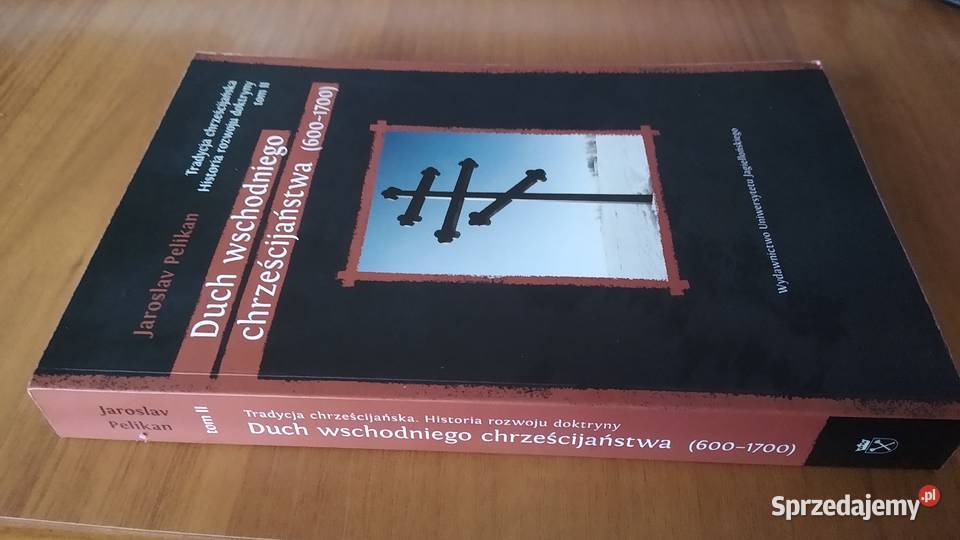 Duch wschodniego chrześcijaństwa 6001700 Gdańsk sprzedam