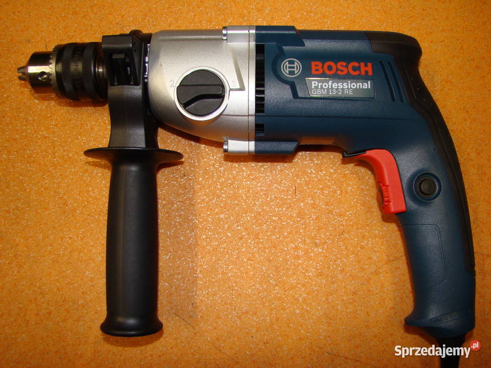 Wiertarka bezudarowa BOSCH GBM 132 RE Ref 0 601 Bielsko-Biała sprzedam