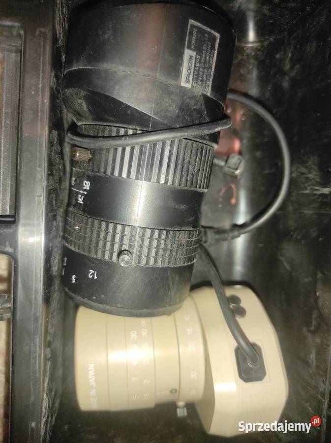 Obiektyw NovusAperSpacecomComputar Warszawa