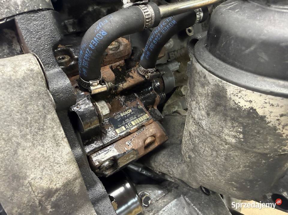 SILNIK 204D3 Land Rover Freelander 20 TD4 M47 Chełm