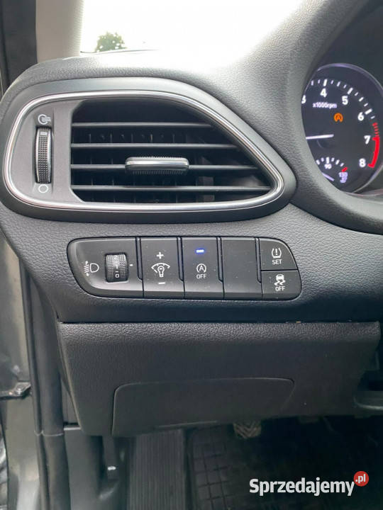 Hyundai i30 LED klimatyzacja manual benzynka Żory sprzedam