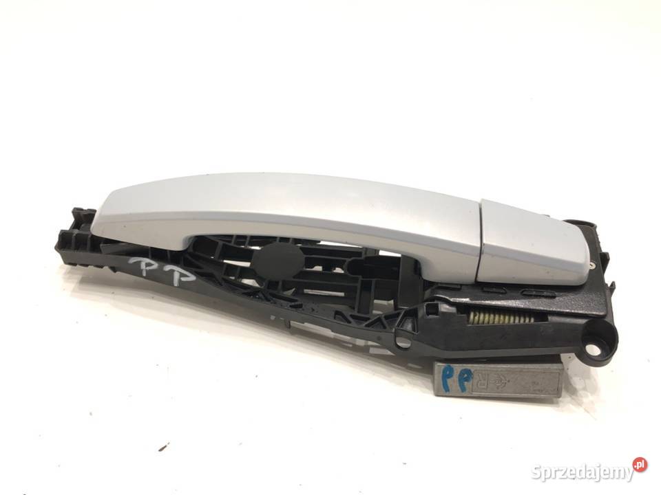 KLAMKA ZEWNĘTRZNA PRAWY PRZÓD OPEL ZAFIRA C