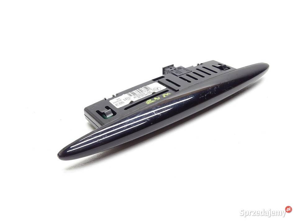 WYŚWIETLACZ PDC CZUJNIKÓW PARKOWANIA A1725420023