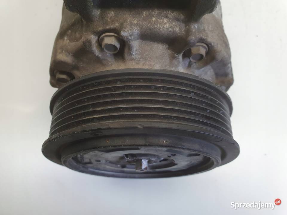 VW Passat B6 16 FSI SPRĘŻARKA KLIMATYZACJI Janów