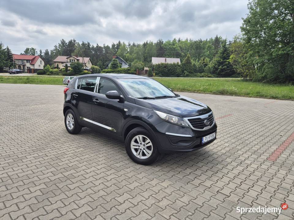 Kia Sportage 2010r 20B MPI 163 Serwis Do Końca Góra Puławska