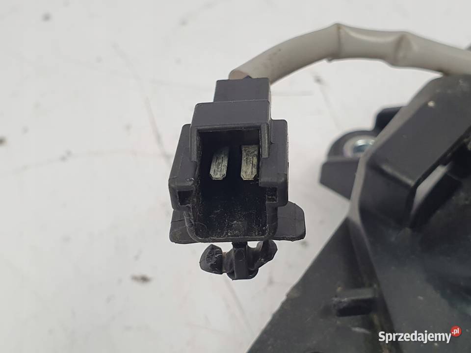WENTYLATOR CHŁODNICY Suzuki GSX8S 2023 moduł Części i akcesoria motocyklowe Chełm sprzedam