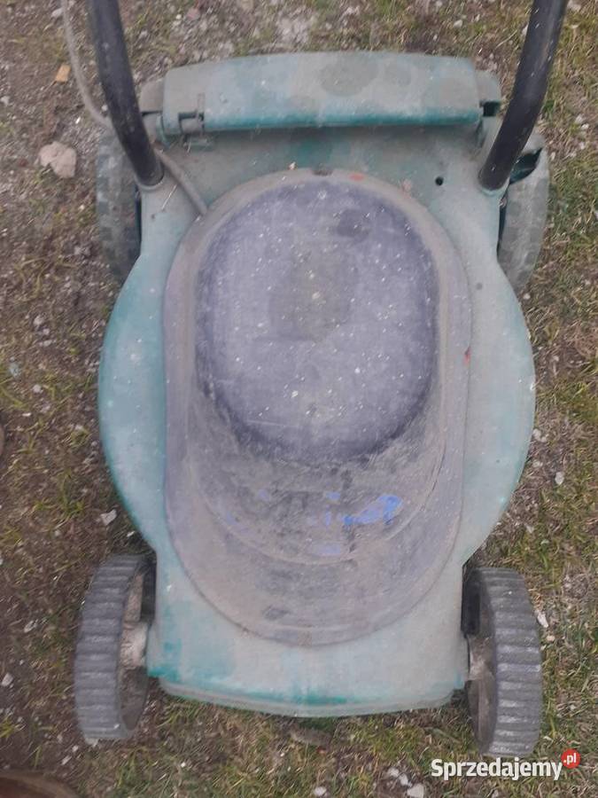 Kosiarka elektryczna 50 zl Bugaj