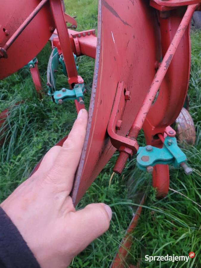 Kverneland nieuszkodzony podlaskie Augustów