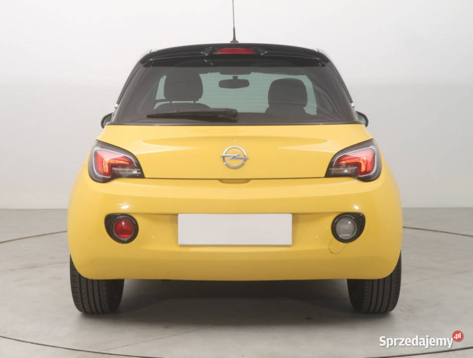 Opel Adam 14 gniazdo USB Adam Bielany Wrocławskie