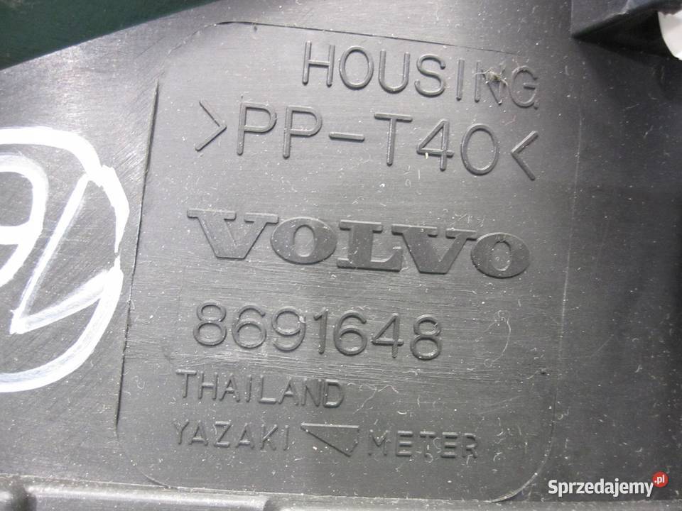 VOLVO XC90 I 03r licznik zegary 8691648 8673269 osobowe świętokrzyskie sprzedam