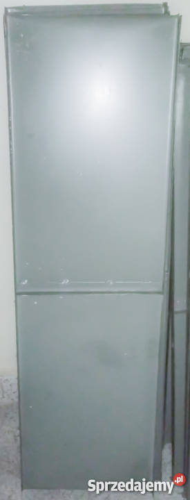 Regał stalowy magazynowy skręcany 3modułowy Magazynowanie Będzin