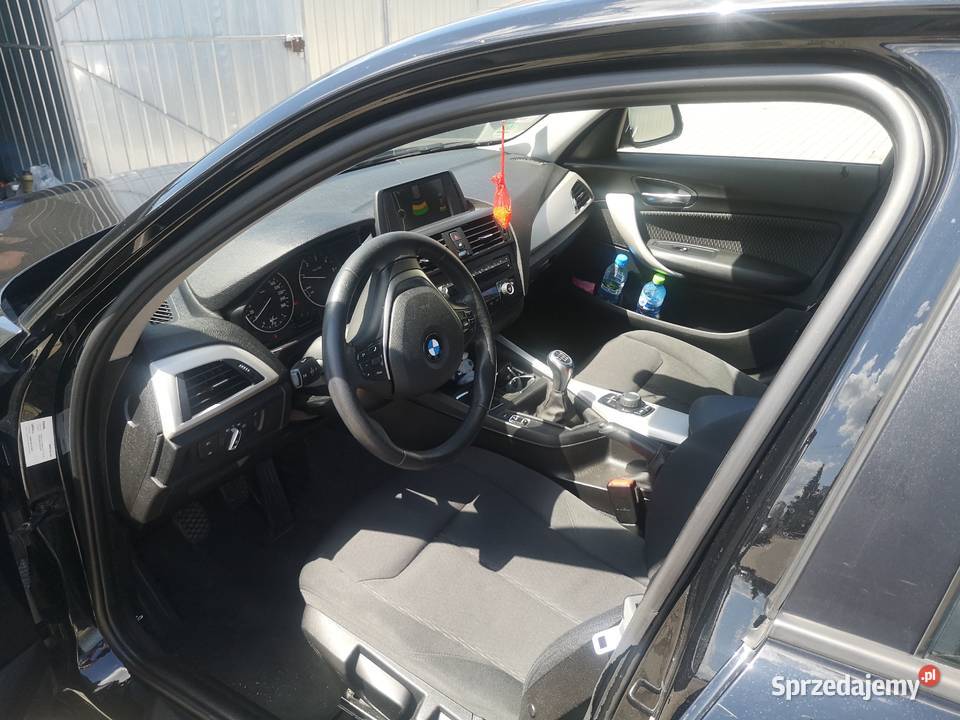 BMW F20 20D 184 2013 R Bydgoszcz