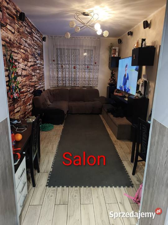 Mieszkanie Prudnik Centrum 82m M4 Liczba pokoi 5