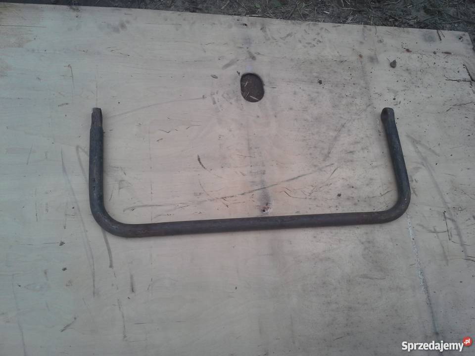 DRĄŻEK STABILIZATORA MERCEDES stabilizator 508 Zawieszenie i układ kierowniczy Częstochowa