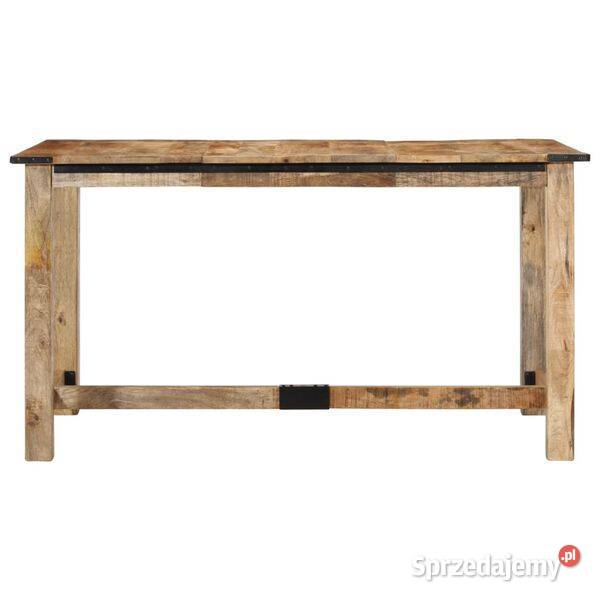 vidaXL Stół do jadalni 140x70x75 SKU358947 Warszawa