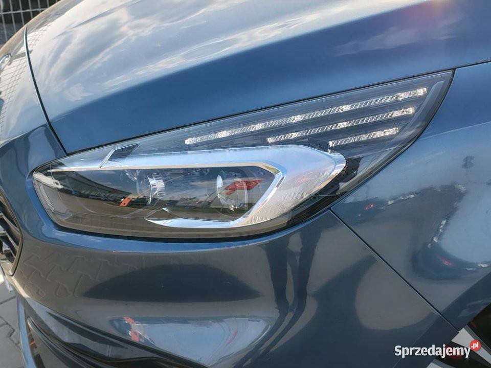 FORD S 2022r Alcantara Automat BLIS Kamera FV23 S-MAX wielkopolskie Poznań