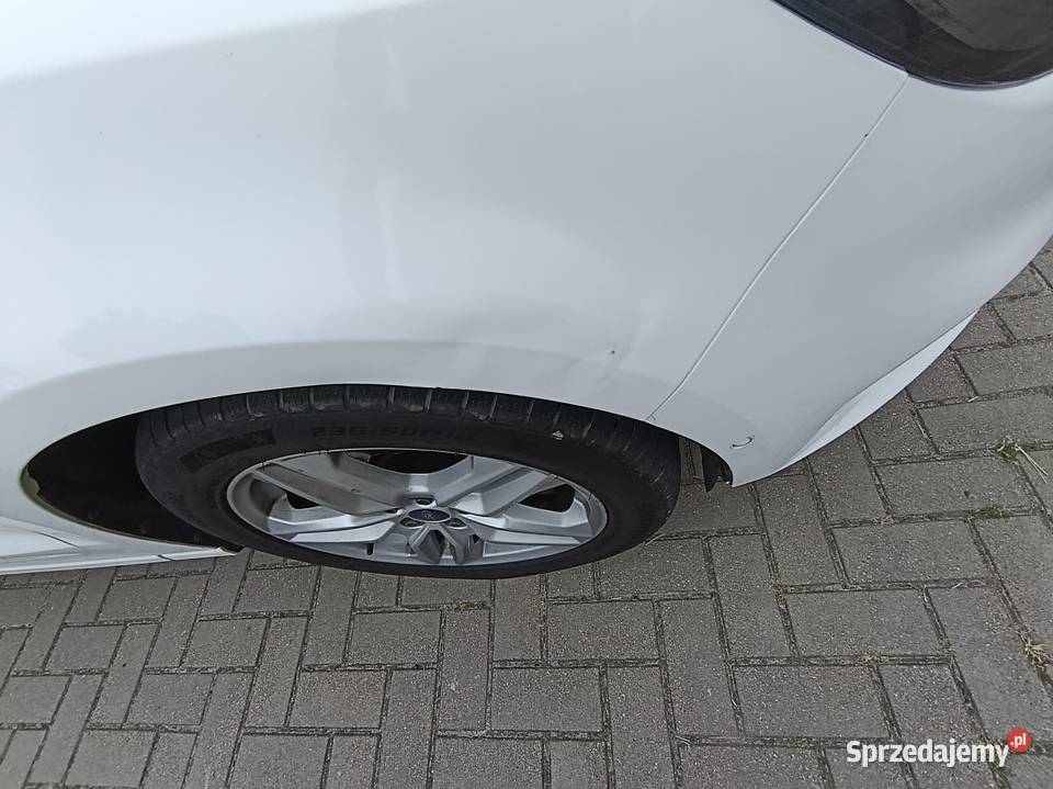 Ford S biturbo 210 panorama dach aktywny