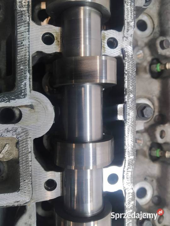 GŁOWICA KOMPLETNA 9684487210 15 TDCI Ford Rok produkcji 2016