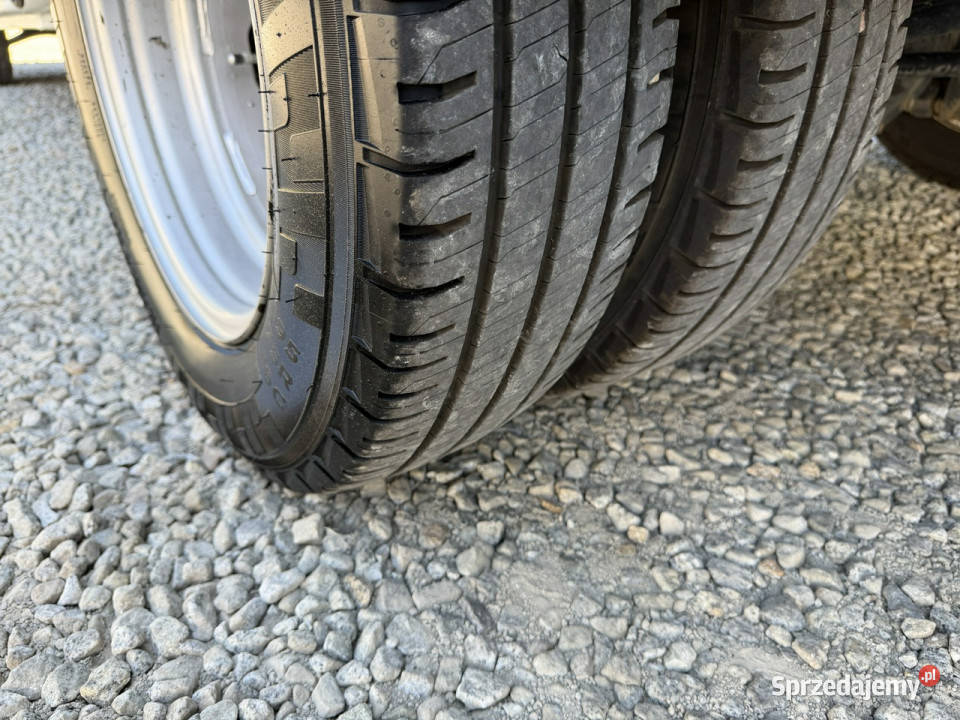 Renault Master Wywrotka Brygadówka 6osobowa doka czujnik parkowania mazowieckie Warszawa