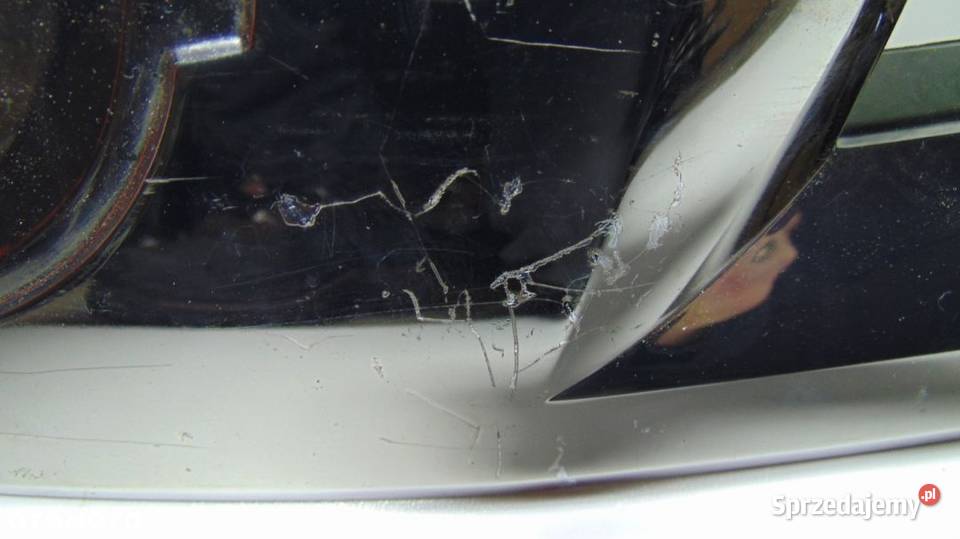 GRILL ATRAPA NISSAN MURANO Z50 Nowy Tomyśl sprzedam