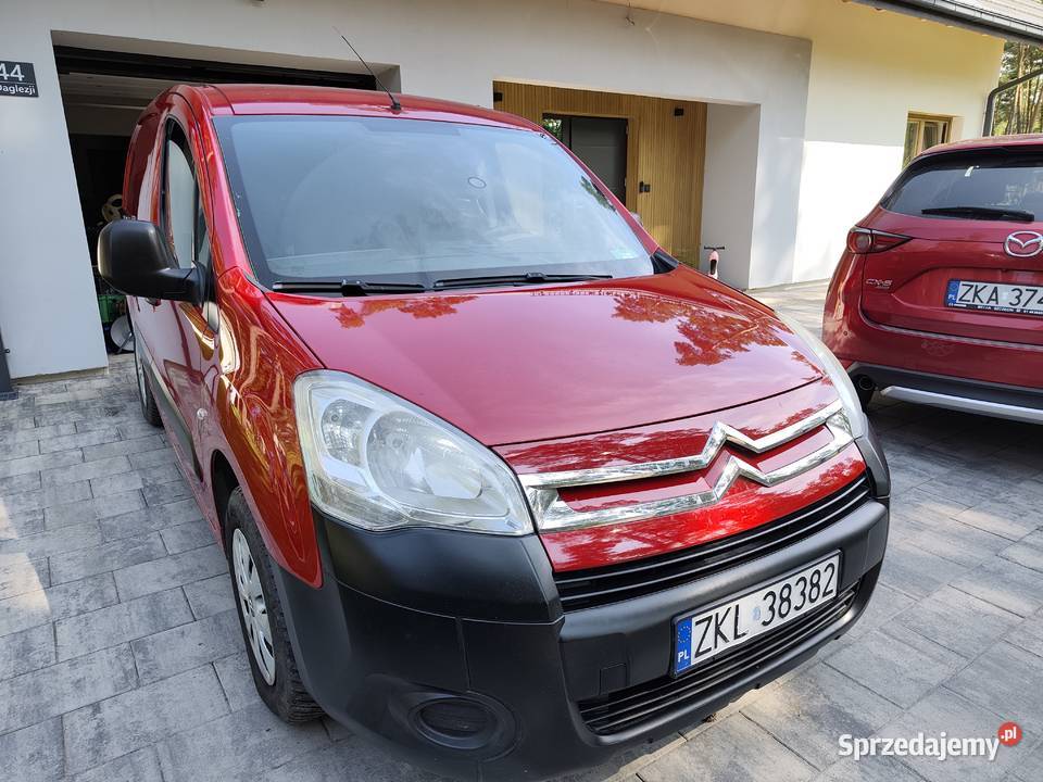 Nowe zawieszwnie 3 osoby przegląd 122026 Citroen Citroën Dziwnów sprzedam