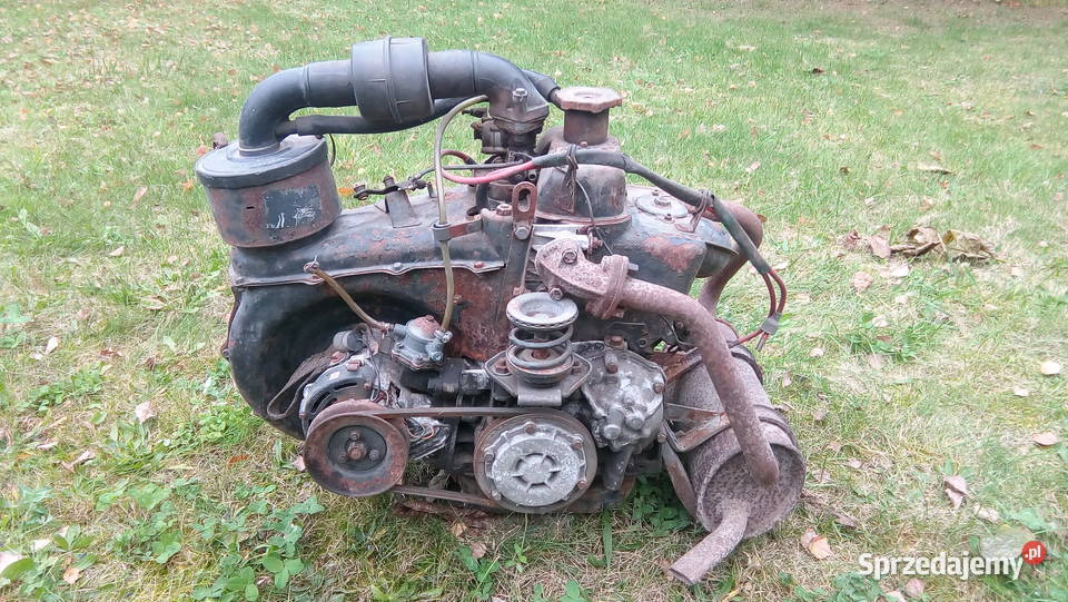 Silnik Fiat 126p sprzedam