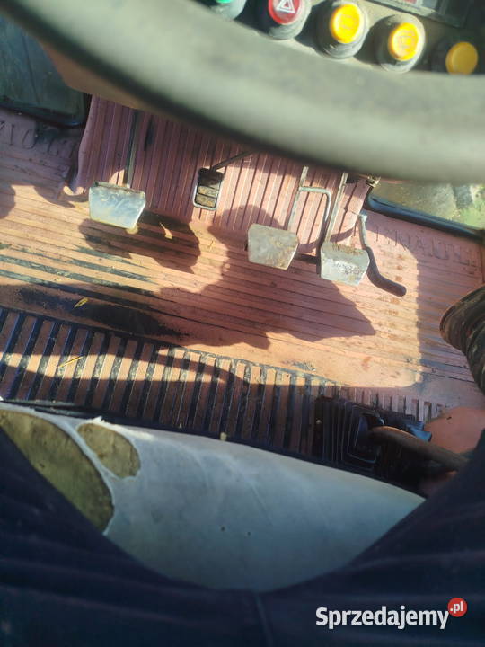 Ciągnik rolniczy Piotrów-Podłazy