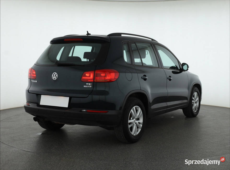 VW Tiguan 14 TSI 4/5 mazowieckie sprzedam