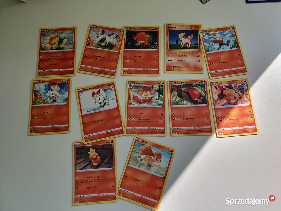 Pokemon karty pomorskie