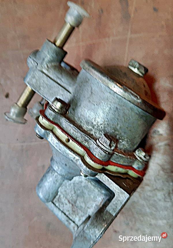 Pompa paliwa do Fiata Cinquecento Polmo wielkopolskie Ostrów Wielkopolski sprzedam