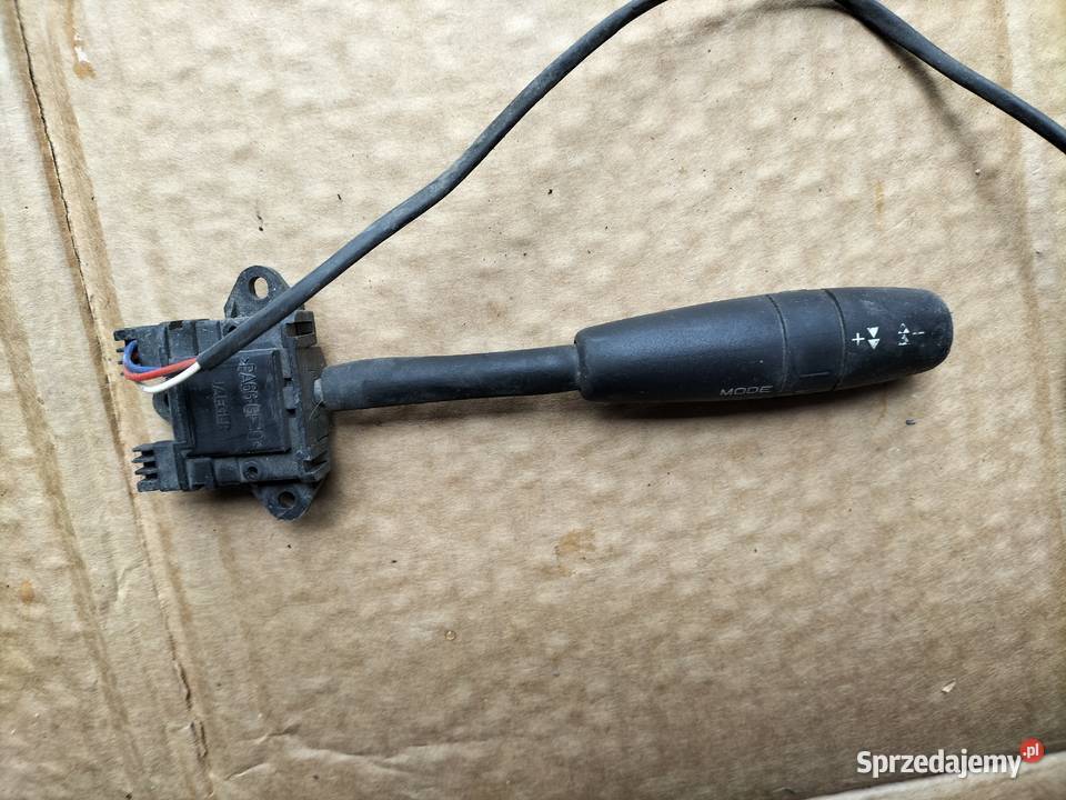 MANETKA PRZEŁĄCZNIK RADIA Peugeot 406 PA66GF30 Kamień-Kolonia