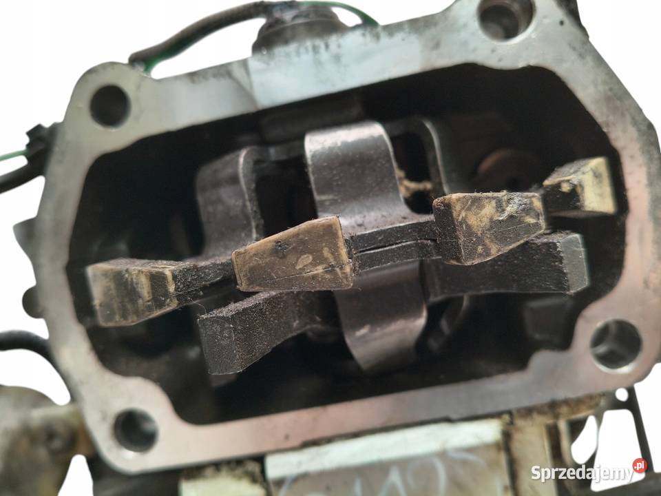 WYBIERAK ROBOT SKRZYNI BIEGÓW Fiat Fiorino Punto sprzedam