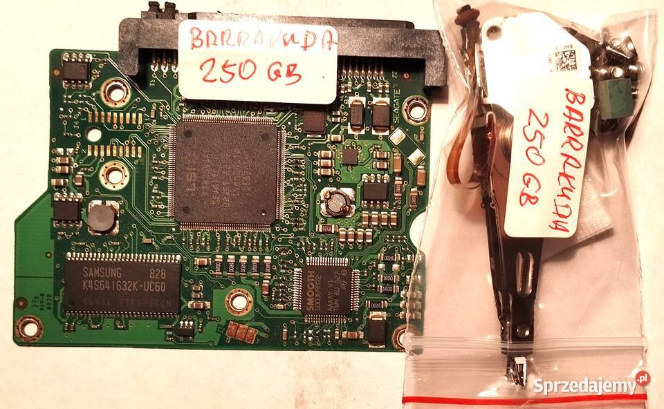 Elektronika dysków twardych Bielsko-Biała sprzedam