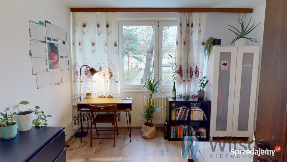 Sprzedaż mieszkania Warszawa Miła 45m2 2 pokoje