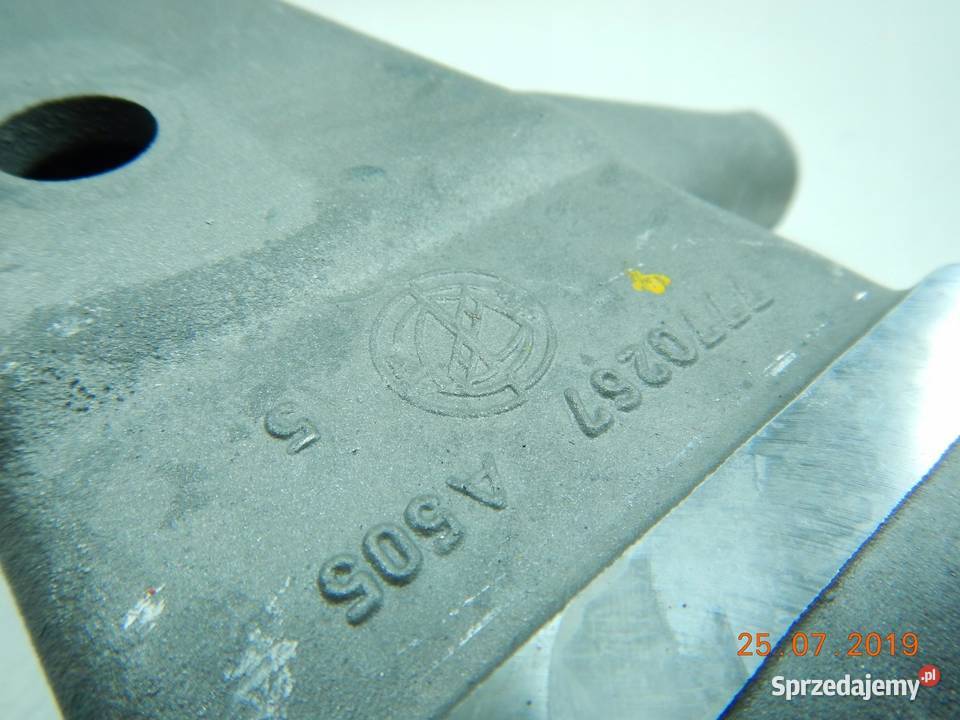 ŁAPA WSPORNIK SILNIKA FIAT BRAVO 9501 16 ASO osobowe