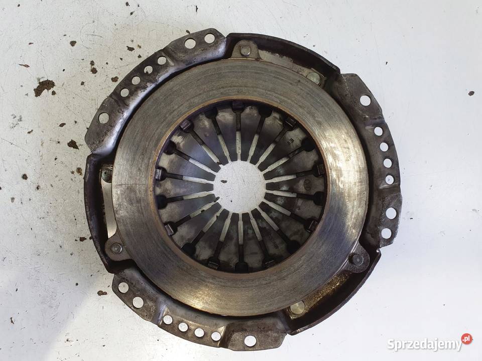 Toyota Corolla E12 14 VVTI DOCISK TARCZA Chełm