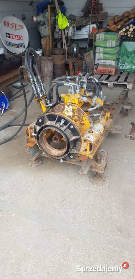 Wiertnica pozioma Legionowo