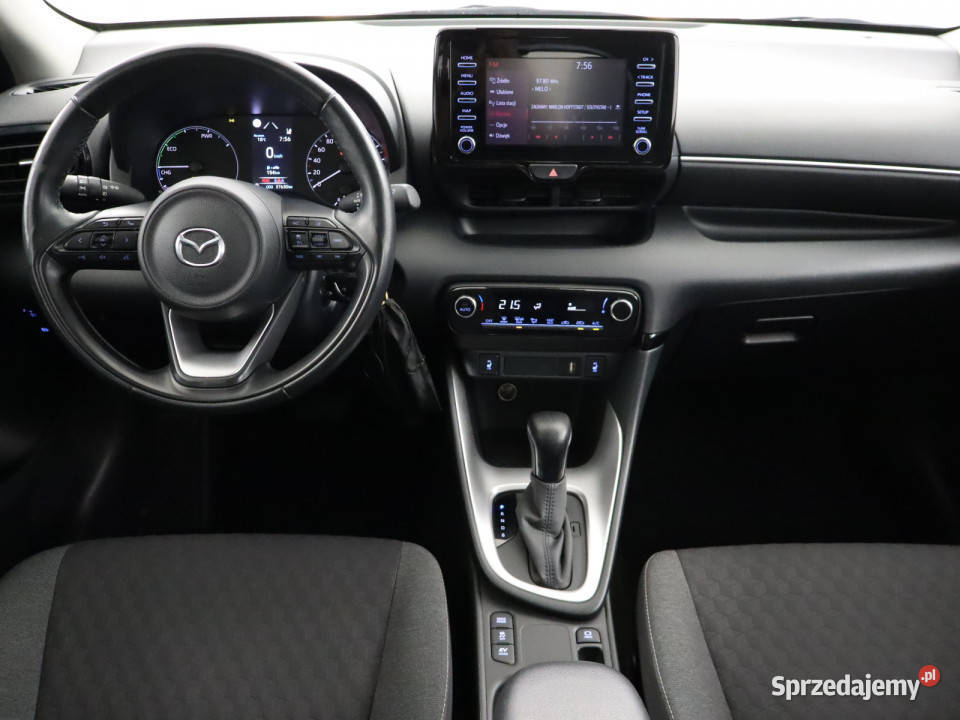 Mazda 2 15 Hybrid 85KM dolnośląskie Bielany Wrocławskie
