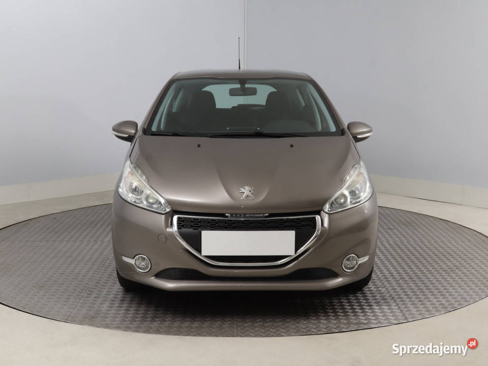 Peugeot 208 12 PureTech nieuszkodzony dolnośląskie Bielany Wrocławskie