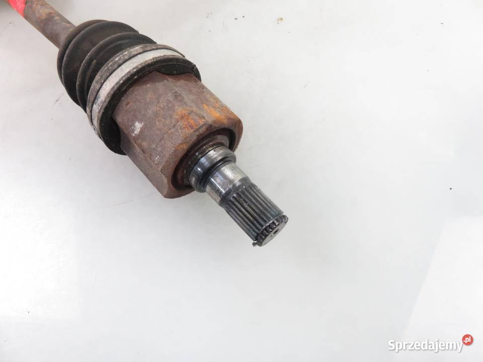 PÓŁOŚ LEWA PRZEDNIA OPEL MERIVA A 13 CDTI