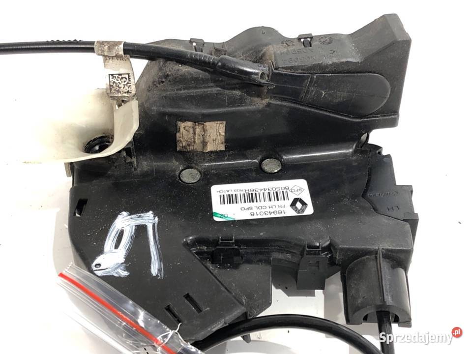 ZAMEK DRZWI LEWY PRZÓD RENAULT MEGANE IV Karoseria