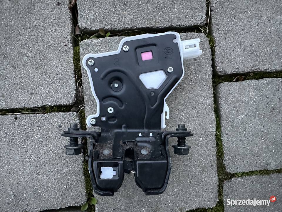 Renault Kadjar Zamek Klapy Tył Radziszów sprzedam
