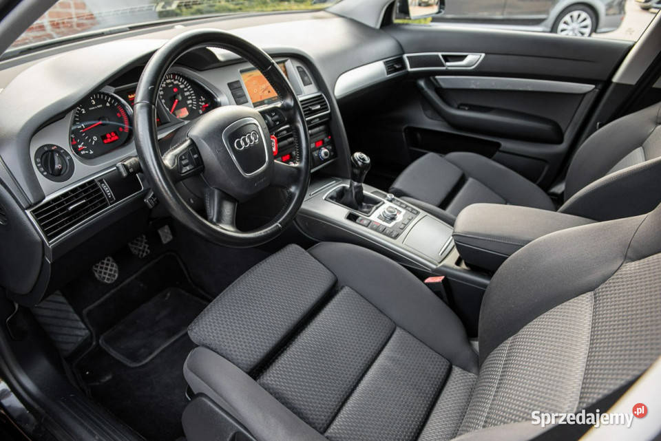 Audi A6 Limousine SLine 27TDI 190 BiXenon LED isofix Zwoleń