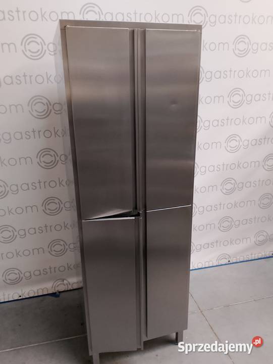 Szafa nierdzewna przelotowa 67x74x200 dolnośląskie Wrocław