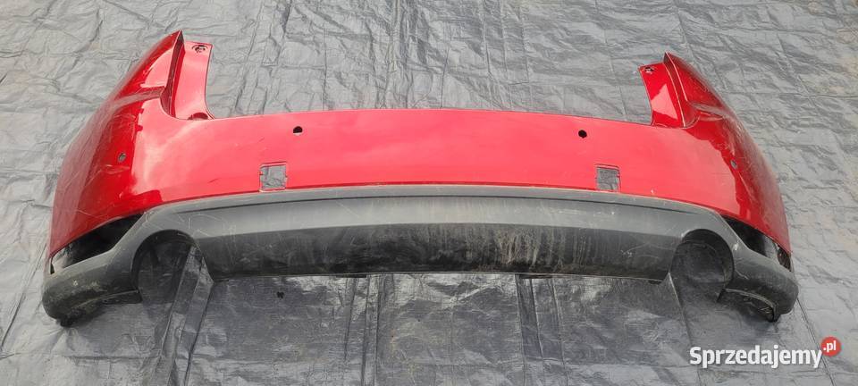 MAZDA CX5 II 17 ZDERZAK TYŁ TYLNY Ruda Śląska