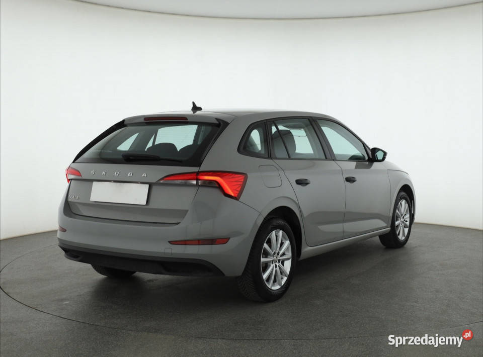 Skoda Scala 10 TSI wspomaganie kierownicy Scala mazowieckie Piaseczno