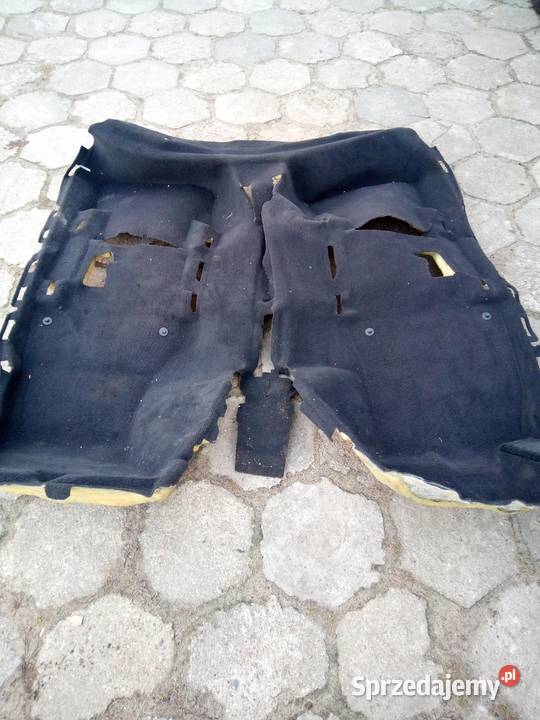 Audi A4 tapicerka podłodi dywanik osobowe sprzedam