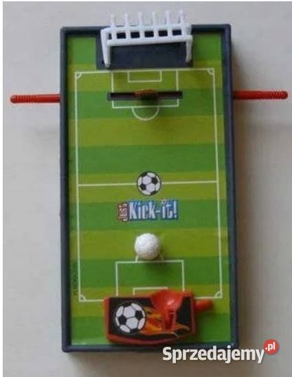 Futbolowa gra zręcznościowa JUST KICK IT Zręcznościowe Kraków sprzedam