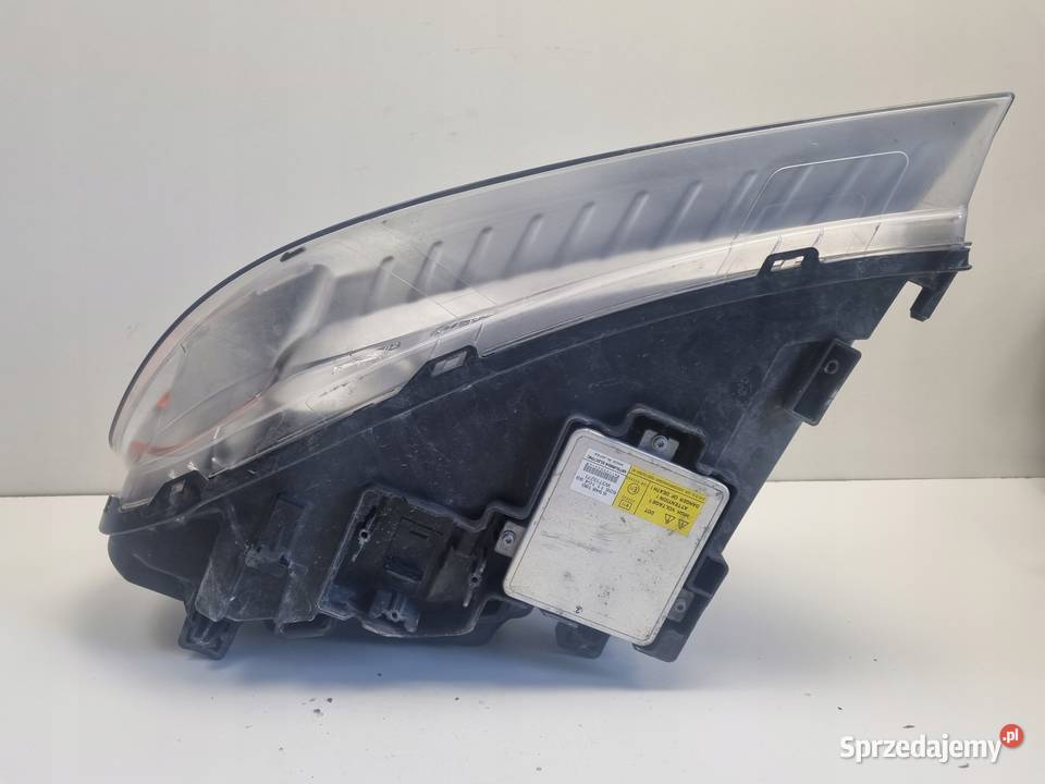 Volvo V70 III XC70 S80 II XENON PRZEDNIA LAMPA Janów